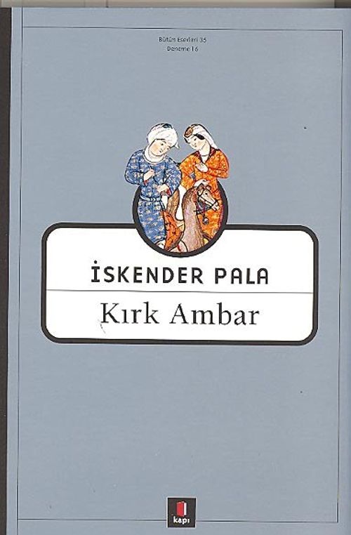 Kırk Ambar
