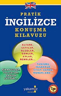 Pratik İngilizce Konuşma Kılavuzu (Cep Boy)