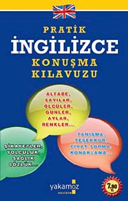 Pratik İngilizce Konuşma Kılavuzu (Cep Boy)