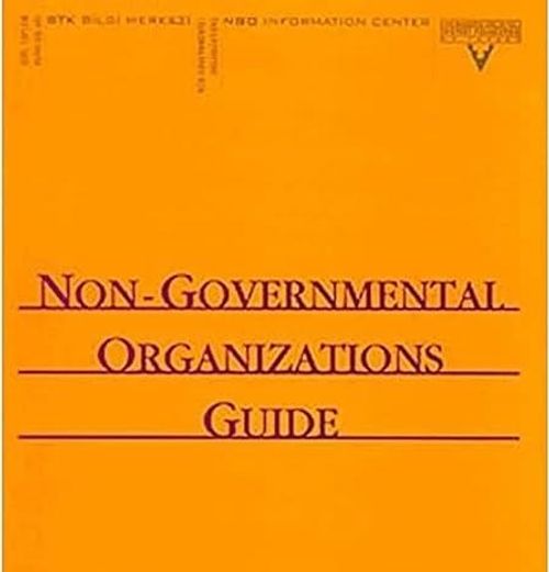 Non-Governmental Organizations Guide
