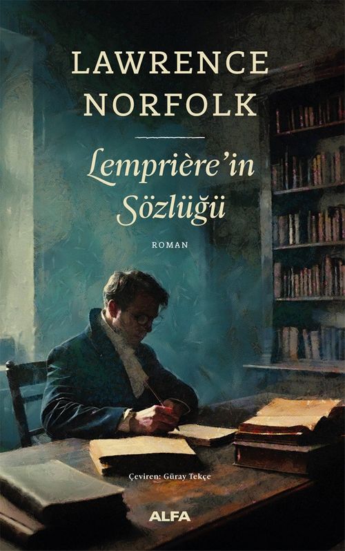 Lemprière'nin Sözlüğü