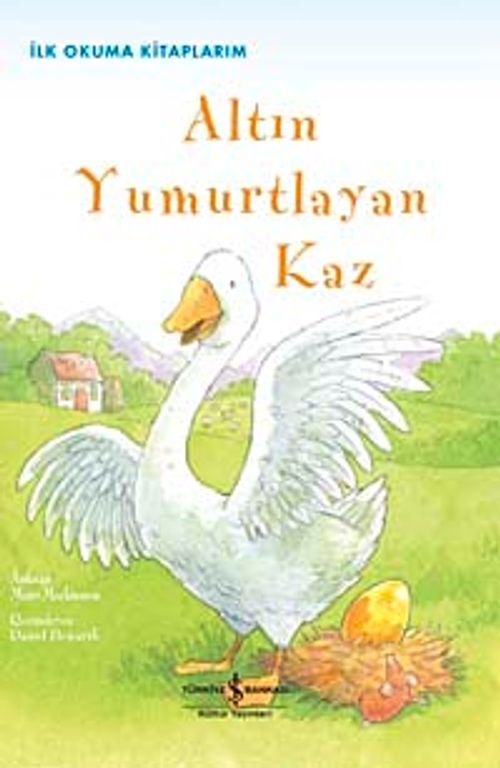 Altın Yumurtlayan Kaz