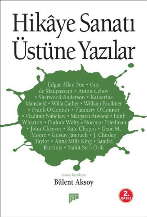 Hikaye Sanatı Üstüne Yazılar