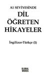 A1 Seviyesinde Dil Öğreten Hikayeler İngilizce-Türkçe (1)