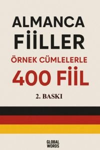 Almanca Fiiller Örnek Cümlelerle 400 Fiil