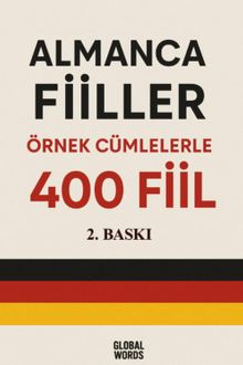 Almanca Fiiller Örnek Cümlelerle 400 Fiil