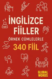 İngilizce Fiiller Örnek Cümlelerle 340 Fiil