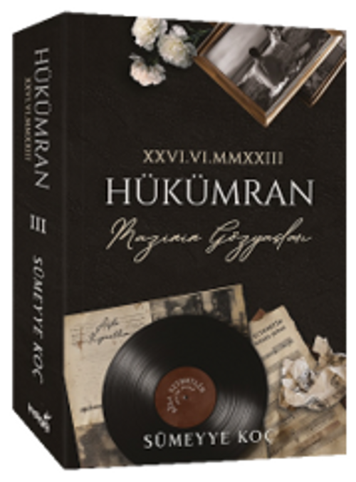 Hükümran 3 (Karton Kapak)
