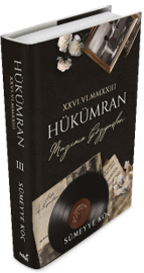 Hükümran 3 (Ciltli)
