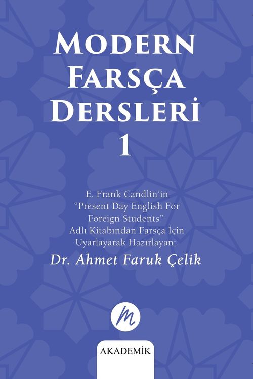 Modern Farsça Dersleri 1 