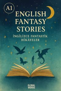 A1 English Fantasy Stories İngilizce Fantastik Hikayeler