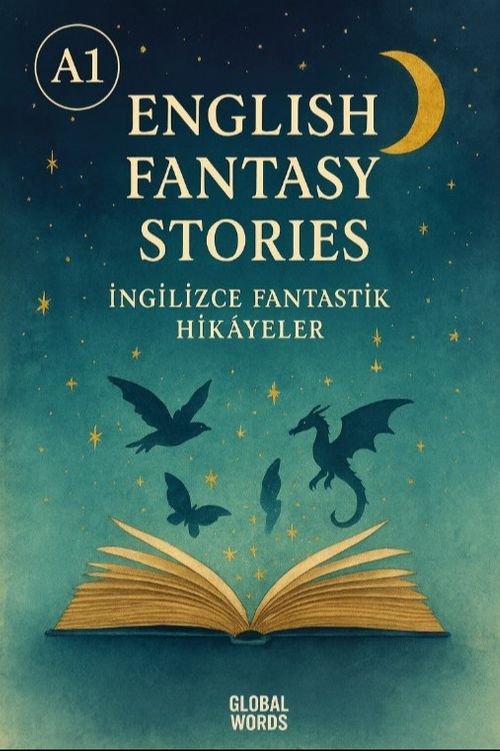 A1 English Fantasy Stories İngilizce Fantastik Hikayeler