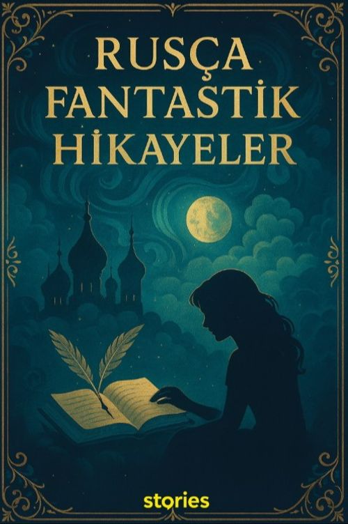A1 Rusça Fantastik Hikayeler