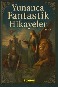 Yunanca Fantastik Hikayeler A1-A2
