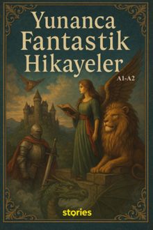Yunanca Fantastik Hikayeler A1-A2
