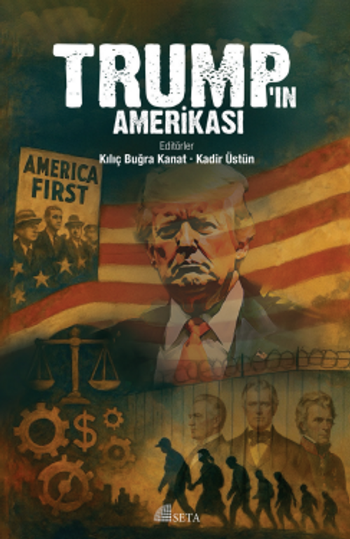 Trump'un Amerikası (Kılıç Buğra Kanat) Fiyatı, Yorumları, Satın Al
