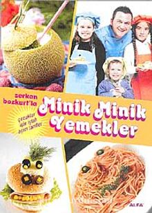 Serkan Bozkurt'la Minik Minik Yemekler - Serkan Bozkurt
