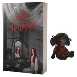 Senin Yüzünden (Karton Kapak)