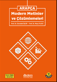 Arapça Modern Metinler ve Çözümlemeleri