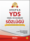 Arap&ccedil;a Yds - Y&ouml;kdil S&ouml;zl&uuml;ğ&uuml;