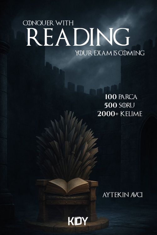 Conquer With Reading