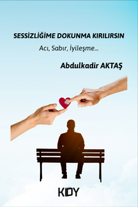 Sessizliğime Dokunma Kırılırsın