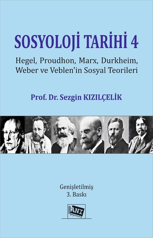 Sosyoloji Tarihi 4