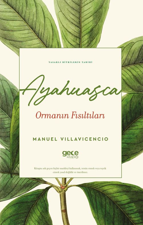 Ayahuasca Ormanın Fısıltıları