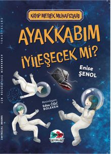 Ayakkabım iyileşecek mi? / Kayıp Meslek Muhafızları