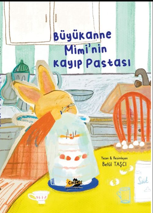 Büyükanne Mimi'nin Kayıp Pastası