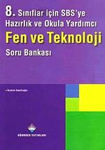 8. Sınıf Fen ve Teknoloji Soru Bankası