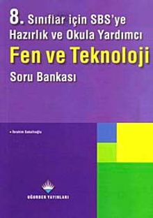 8. Sınıf Fen ve Teknoloji Soru Bankası