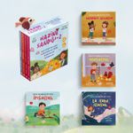Hazine Sandığı 2 (4 Kitap)