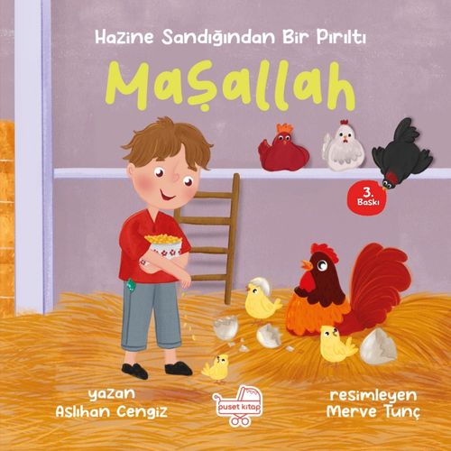 Maşallah / Hazine Sandığından Bir Pırıltı
