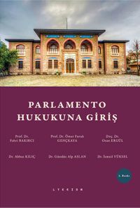 Parlamento Hukukuna Giriş