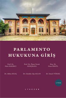 Parlamento Hukukuna Giriş