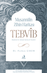 Musannifin Zihin Haritası Tebvîb