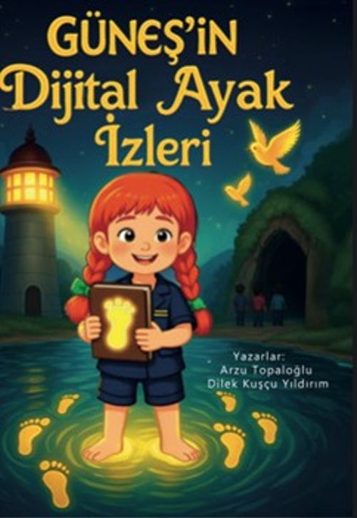 Güneş'in Dijital Ayak İzleri