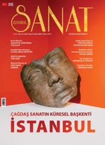 İstanbul Sanat   Dergisi 21. Sayı Ekim-Kasım-Aralık 2025 