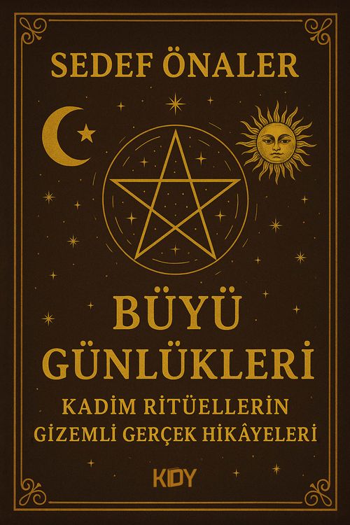 Büyü Günlükleri 