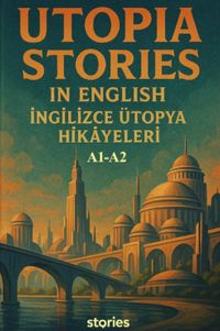 Utopia Stories In English & A1-A2 İngilizce Ütopya Hikayeleri