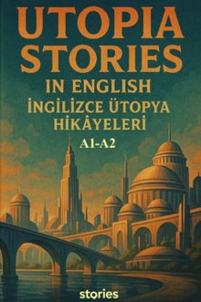 Utopia Stories In English & A1-A2 İngilizce Ütopya Hikayeleri