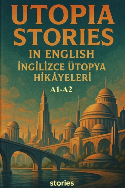 Utopia Stories In English & A1-A2 İngilizce Ütopya Hikayeleri