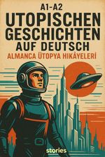 Utopische Geschichten Auf Deutsch & A1-A2 Almanca Ütopya Hikayeleri