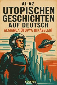 Utopische Geschichten Auf Deutsch & A1-A2 Almanca Ütopya Hikayeleri