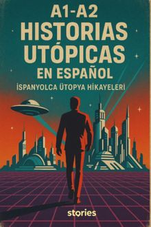 Historias Utópicas En Español & A1-A2 İspanyolca Ütopya Hikayeleri