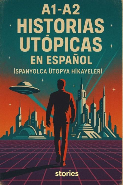 Historias Utópicas En Español & A1-A2 İspanyolca Ütopya Hikayeleri