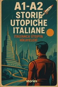 Storie Utopiche İtaliane & A1-A2 İtalyanca Ütopya Hikayeleri