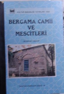 Bergama Camii ve Mescitleri 4-G-35