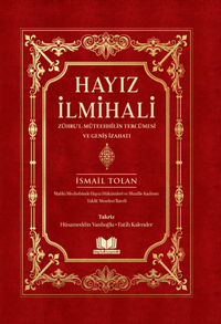 Hayız İlmihali & Zührul Müteehhilin Tercümesi